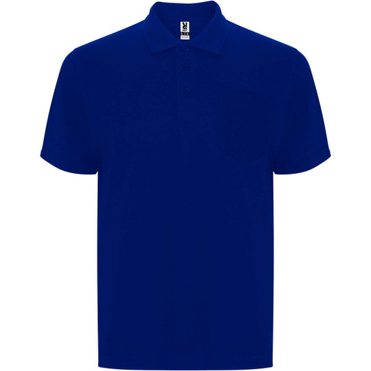 Roly R6607 - Unisex polokošile s krátkým rukávem Centauro Premium