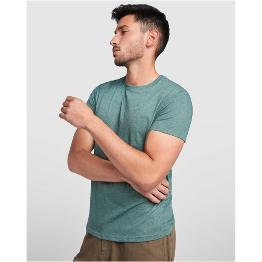 Roly R6660 - T-shirt Fox à manches courtes pour homme