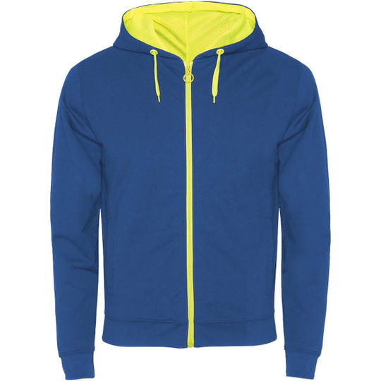Roly R1105 - Fuji unisex sweat jacket