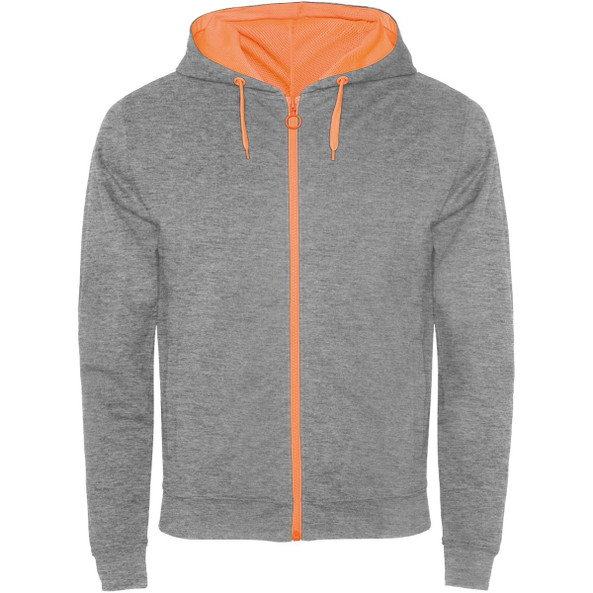 Roly R1105 - Fuji unisex sweat jacket