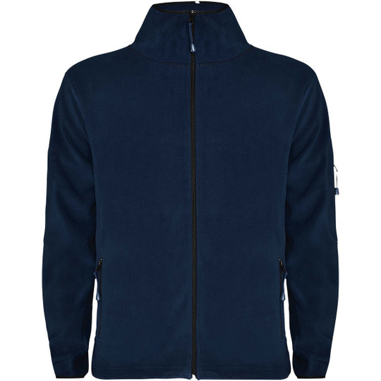 Roly R1195 - Luciane fleecetakki miehille, vetoketjullinen