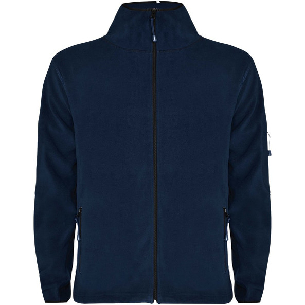 Roly R1195 - Luciane men's full zip fleece jacket