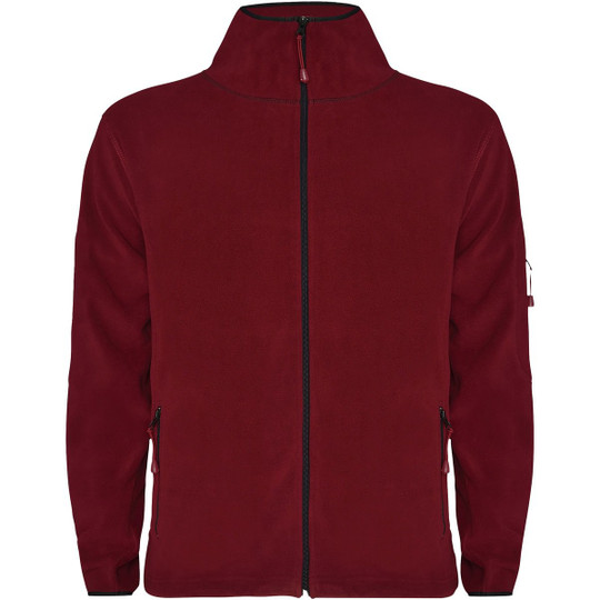 Roly R1195 - Luciane men's full zip fleece jacket