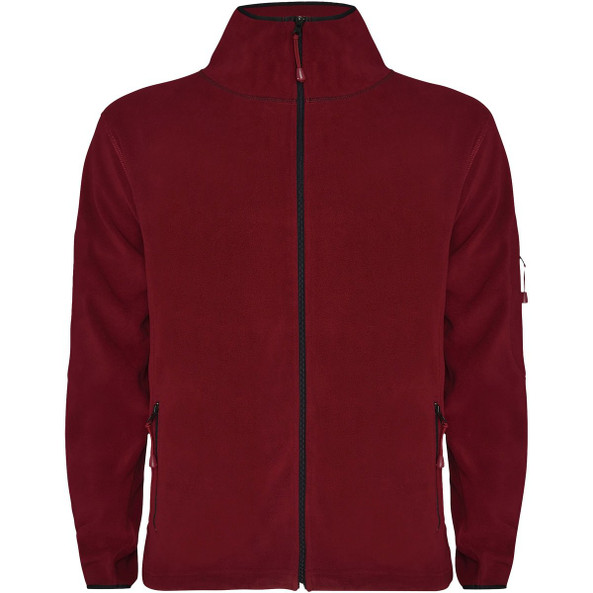 Roly R1195 - Luciane men's full zip fleece jacket