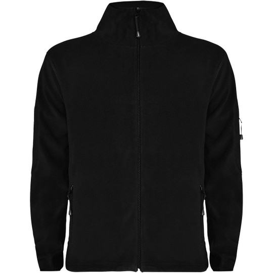 Roly R1195 - Luciane fleecetakki miehille, vetoketjullinen