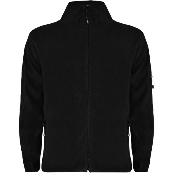 Roly R1195 - Luciane fleecetakki miehille, vetoketjullinen