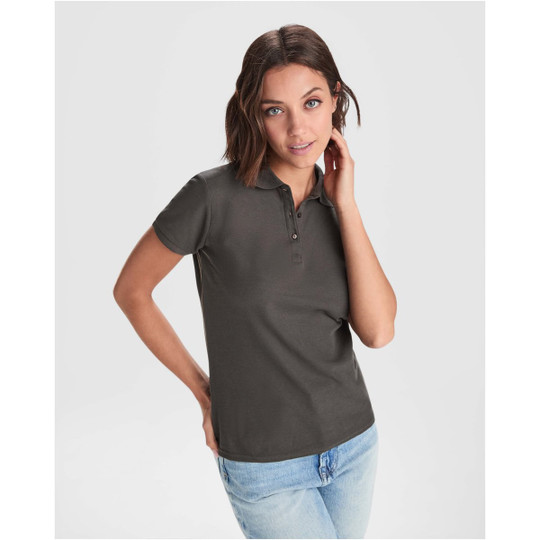 Roly R6644 - Pegaso Premium short sleeve women's polo