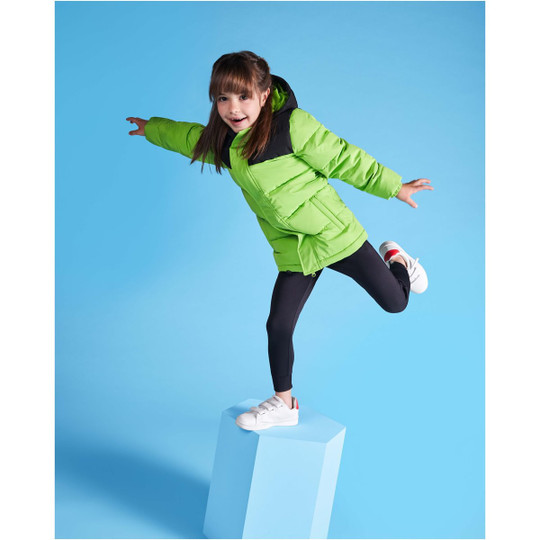 Roly K5075 - Tallin kids insulated jacket