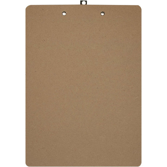 Platu MDF clipboard - EgotierPro 107999