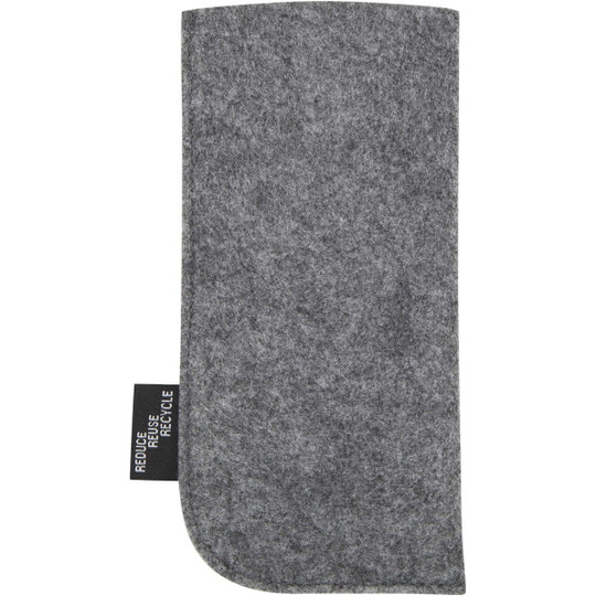 Felta GRS recycled pouch for glasses - EgotierPro 130076