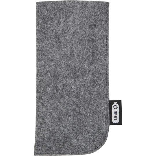 EgotierPro 130076 - Felta GRS gerecycled etui voor brillen