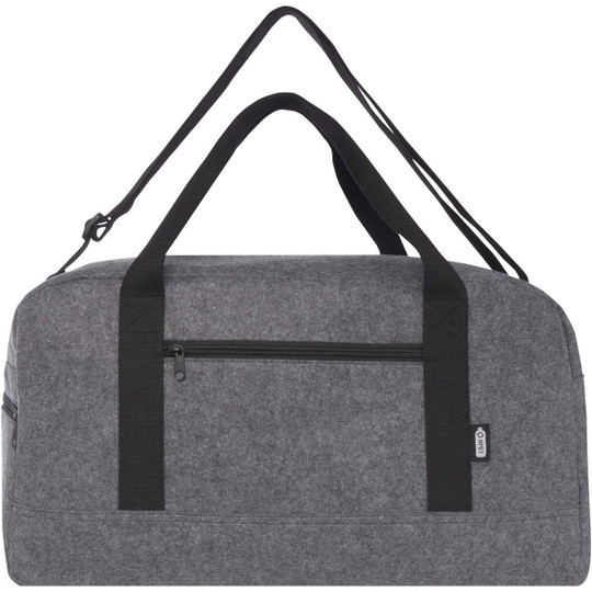 EgotierPro 130077 - Felta GRS gerecyclede duffel tas 35 l