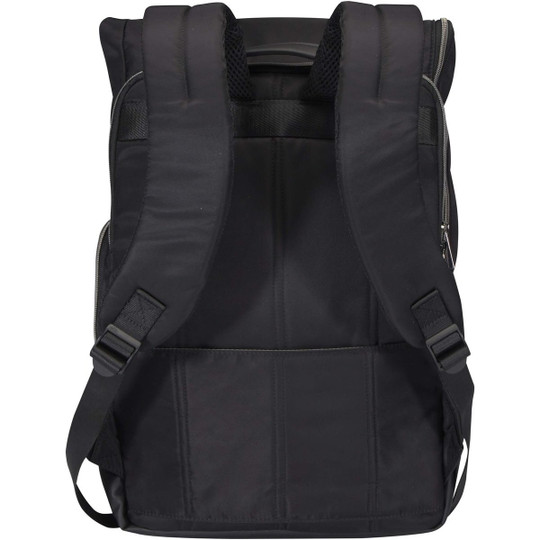 EgotierPro 130088 - Rhine GRS gerecycled 38,1 cm rolltop rugzak 18 l