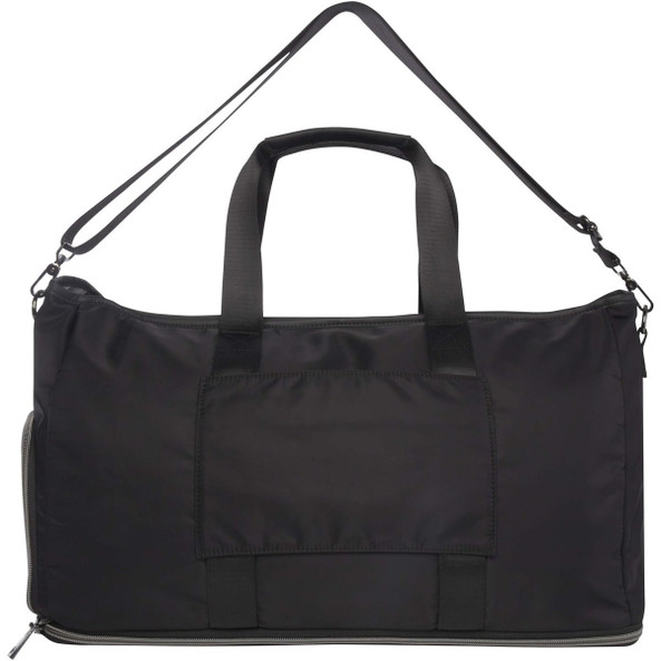 Rhine recycled expandable duffel bag 35L - EgotierPro 130089
