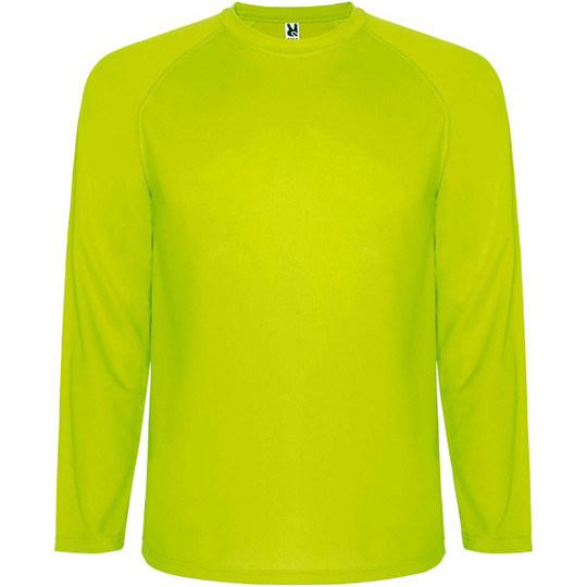 Roly R0415 - Montecarlo long sleeve men's sports t-shirt