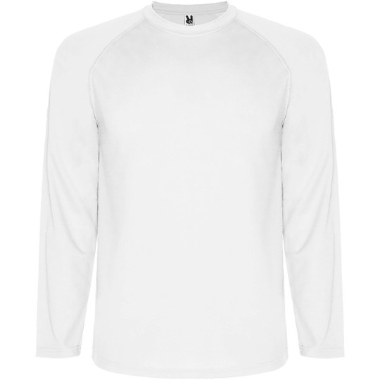 Roly R0415 - Montecarlo Langarm Sport-Shirt für Männer