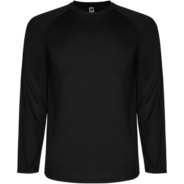 Roly R0415 - Montecarlo långärmad sport t-shirt för män