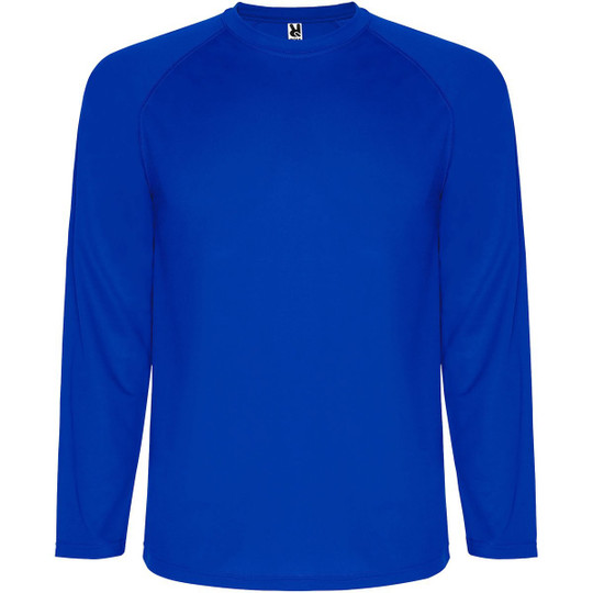 Roly R0415 - Montecarlo long sleeve men's sports t-shirt