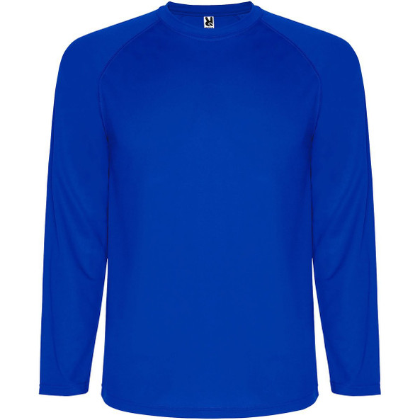 Roly R0415 - Montecarlo long sleeve men's sports t-shirt