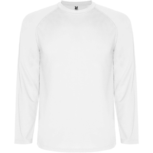 Roly K0415 - Montecarlo long sleeve kids sports t-shirt