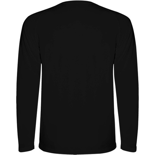 Roly K0415 - Montecarlo long sleeve kids sports t-shirt