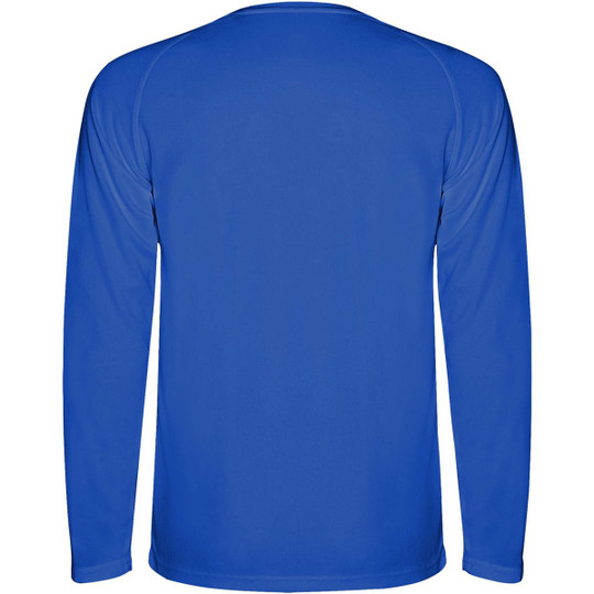 Roly K0415 - Montecarlo langærmet sports t-shirt til børn