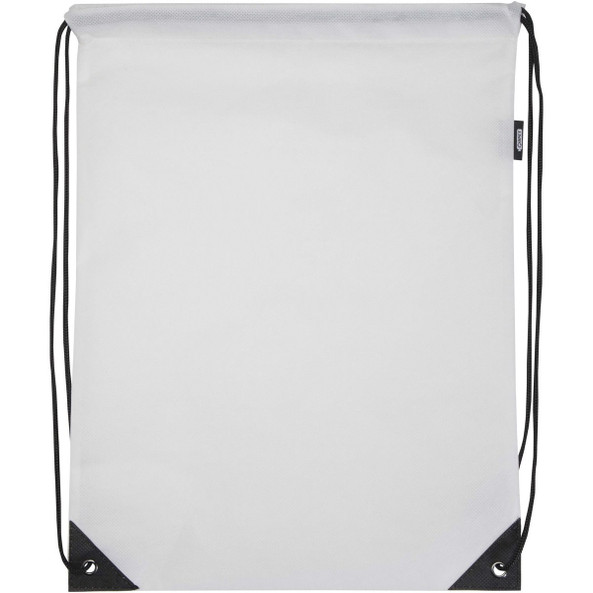 Evergreen Sportbeutel aus recyceltem GRS Non Woven 5 L - EgotierPro 130080