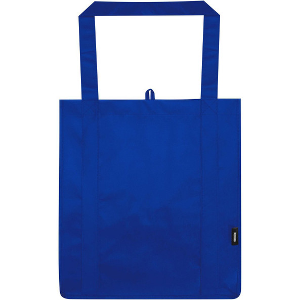 Sac shopping Liberty non tissé recyclé GRS avec fond rigide de 29L - EgotierPro 130081