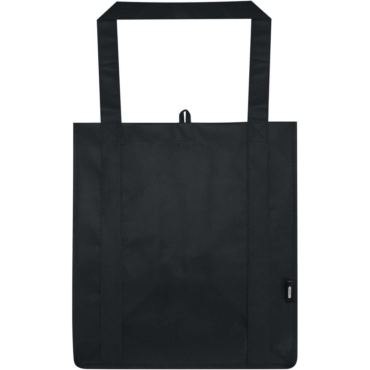 Liberty GRS gerecycled non woven draagtas met bodemplaat 29 l - EgotierPro 130081