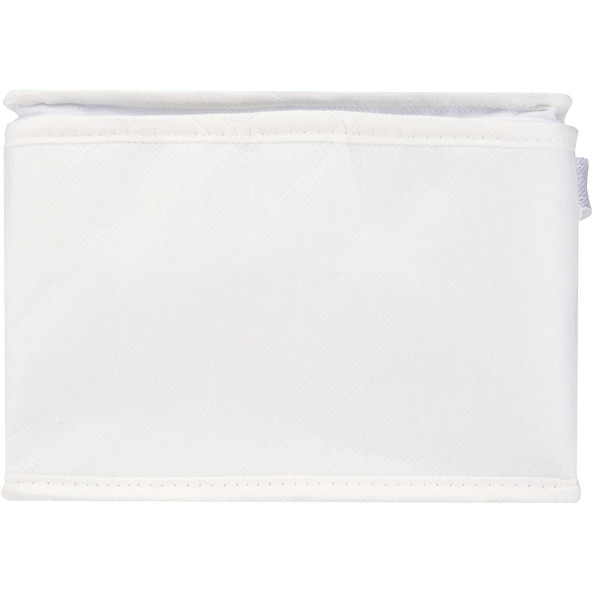 Spectrum 6-can recycled non-woven cooler bag 4L - EgotierPro 130082