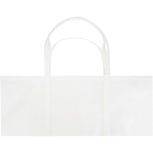 Jumbo GRS recycled non-woven extra large tote bag 65L - EgotierPro 130083