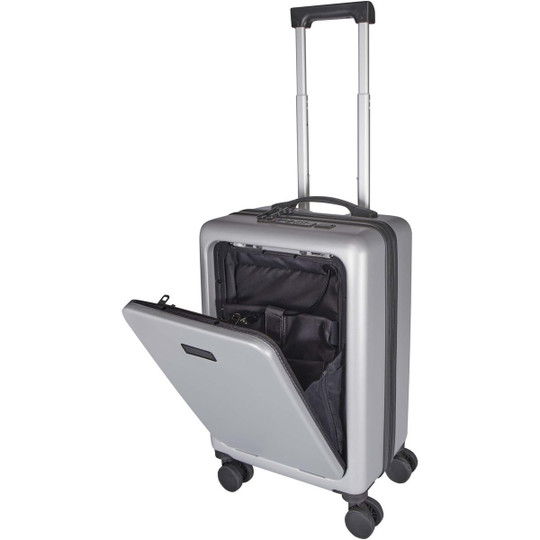 Rover Pro 20" Kabinentrolley aus recyceltem GRS-Material 40 L  - EgotierPro 130087