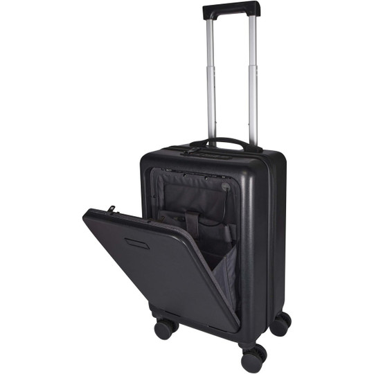 Rover Pro 20" Kabinentrolley aus recyceltem GRS-Material 40 L  - EgotierPro 130087