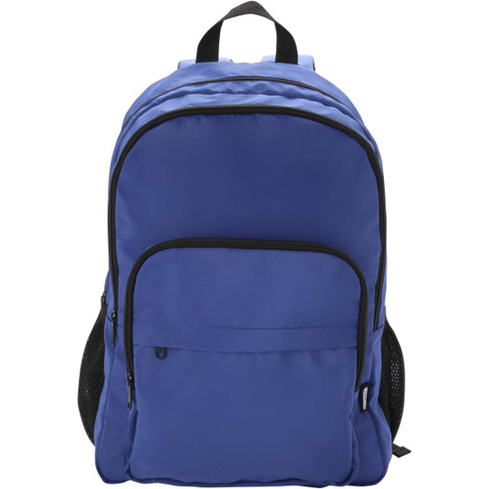 Trend Plus GRS-kierrätetty reppu kannettavalle 15” tietokoneelle 20 l - EgotierPro 130086