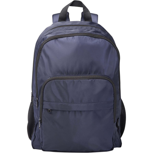 Trend Plus 15" GRS genvunden laptoprygsæk 20 l - EgotierPro 130086