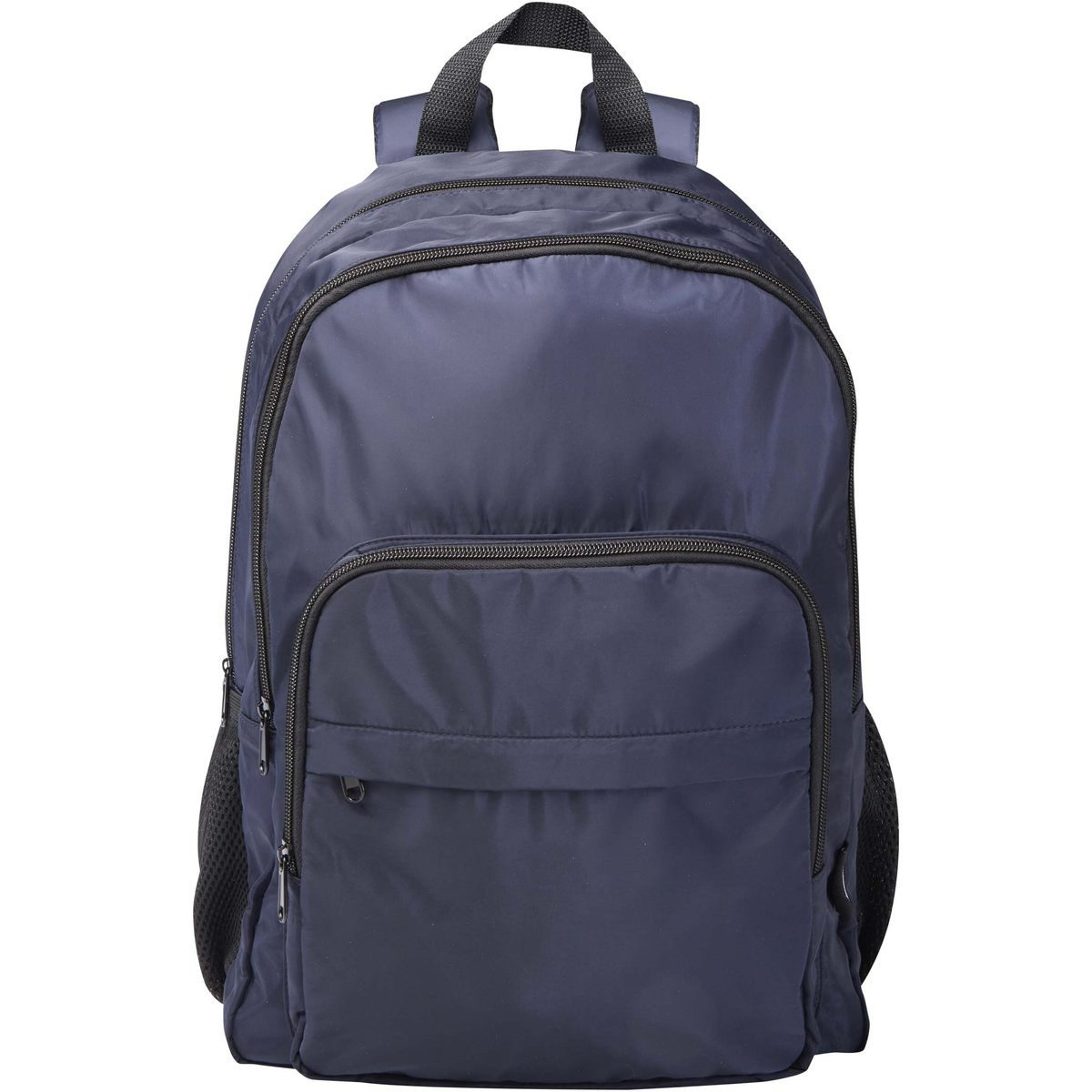 Trend Plus 15" Laptop-Rucksack aus recyceltem GRS-Material 20 L - EgotierPro 130086
