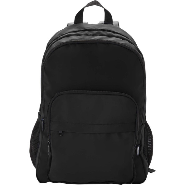 Trend Plus 15" GRS genvunden laptoprygsæk 20 l - EgotierPro 130086
