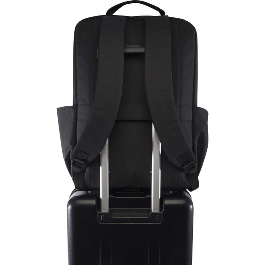 Libra 15” GRS recycled laptop backpack 15L - EgotierPro 130084