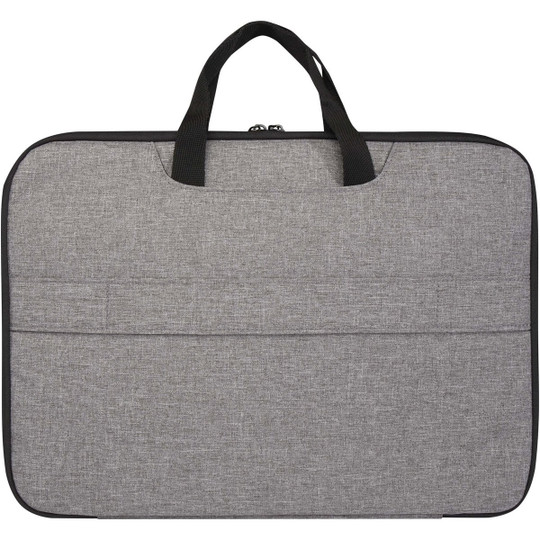 Libra 14” 2-in-1 GRS recycled laptop case 3L - EgotierPro 130085