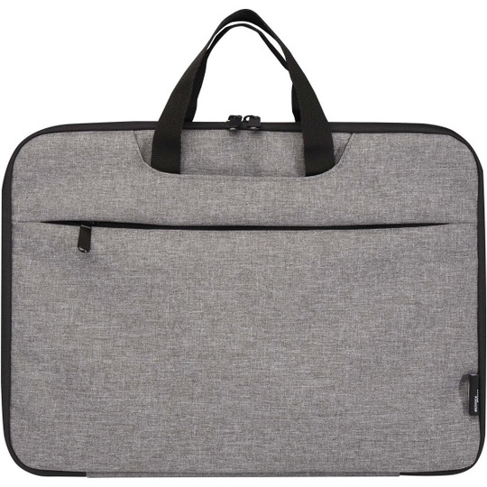 Libra 14” 2-in-1 GRS recycled laptop case 3L - EgotierPro 130085