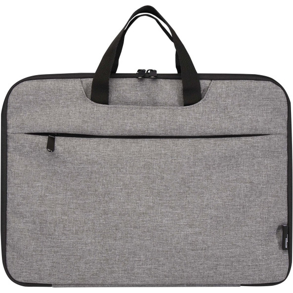 Libra 14” 2-in-1 GRS recycled laptop case 3L - EgotierPro 130085