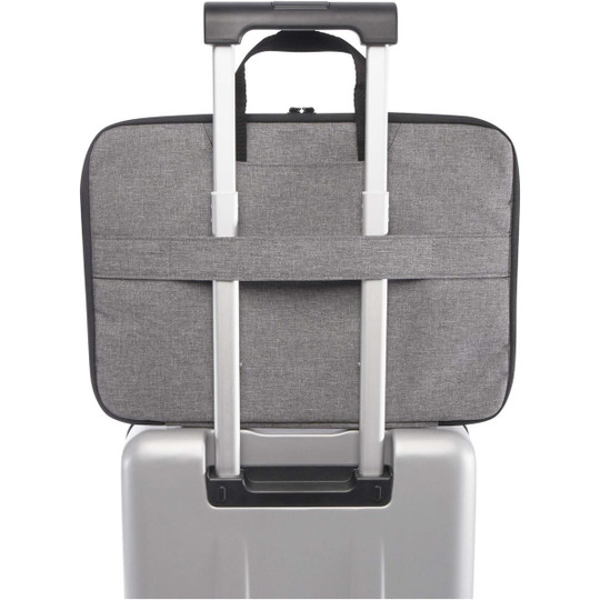 Libra 14” 2-in-1 GRS recycled laptop case 3L - EgotierPro 130085