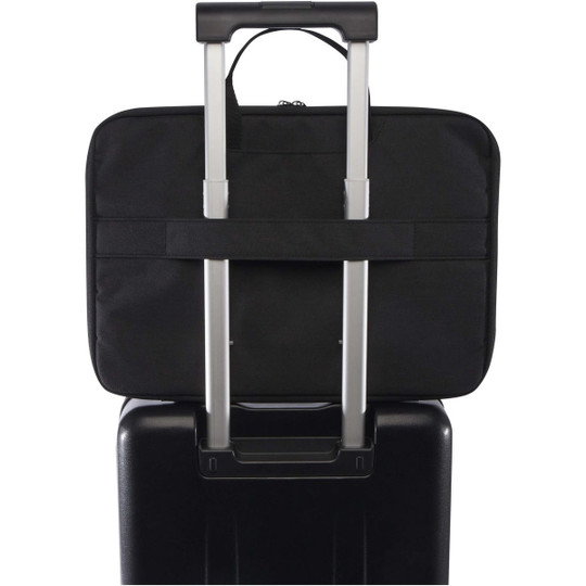 Libra 14” 2-in-1 GRS recycled laptop case 3L - EgotierPro 130085