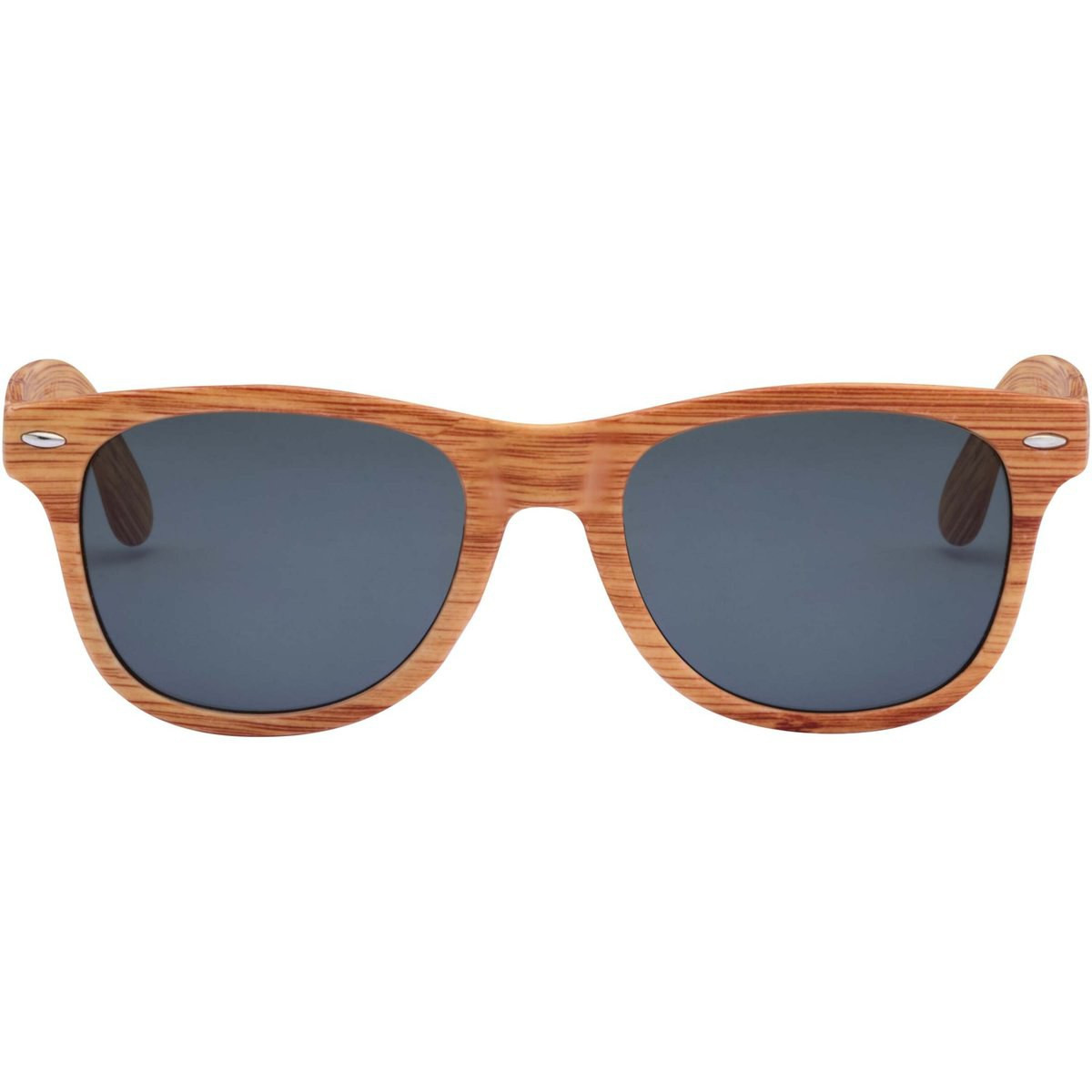 Mira wood-look sunglasses - EgotierPro 127051