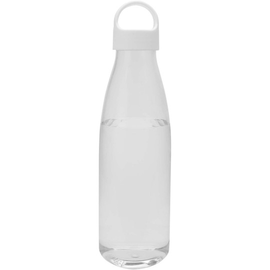 EgotierPro 100835 - Bergen 800 ml waterfles van gerecycled plastic