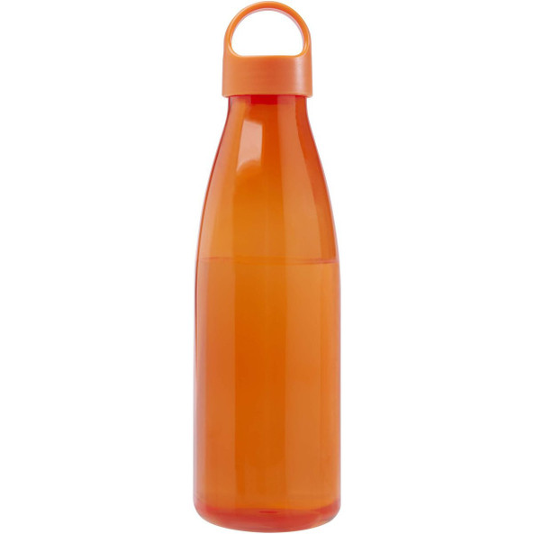 Borraccia in plastica riciclata da 800 ml  Bergen - EgotierPro 100835