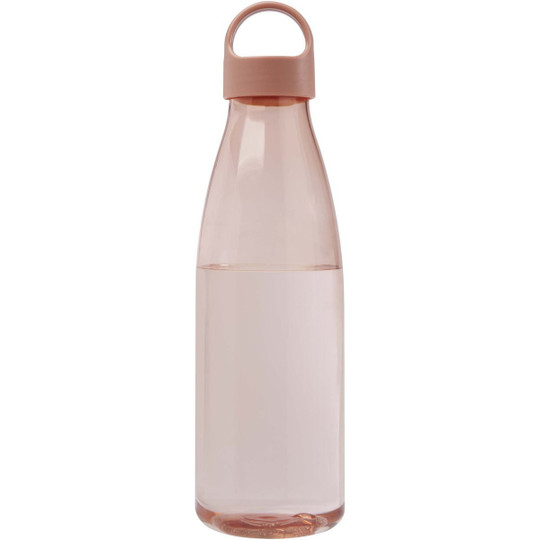 EgotierPro 100835 - Bergen 800 ml waterfles van gerecycled plastic