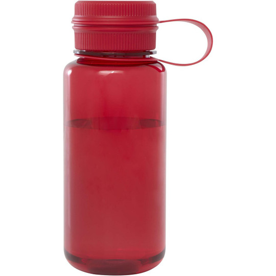 Ryder 900 ml RCS-zertifizierte RPET-Sportflasche mit Multifunktionsdeckel  - EgotierPro 100837