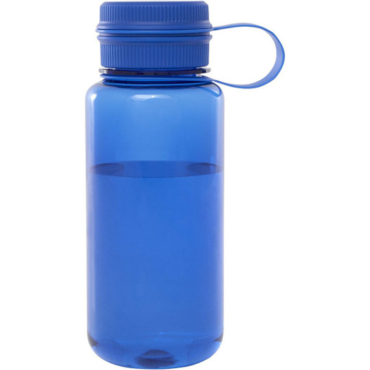 Ryder 900 ml RCS certified RPET sport bottle with multi-function lid  - EgotierPro 100837