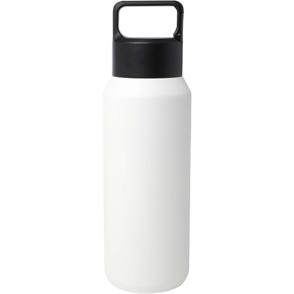 Astra 600 ml RCS-certifierad kopparvakuumisolerad vattenflaska i återvunnet rostfritt stål (kolsyresäkrad) - EgotierPro 100841
